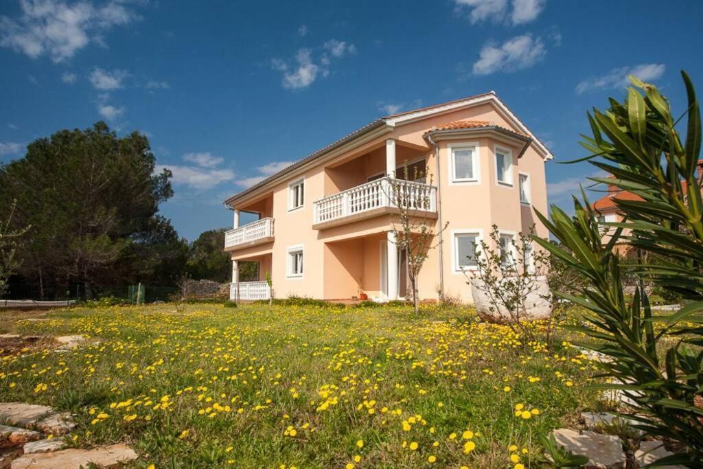 Apartments Doris, Krk Krk Town Extérieur photo