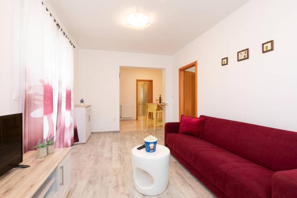 Apartments Doris, Krk Krk Town Extérieur photo